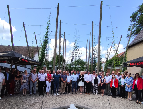 Journée SCOTERS du 16 juin 2025 à la Villa METEOR à Hochfelden